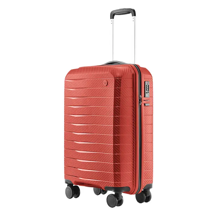 Чемодан Ninetygo Lightweight Luggage 24 Red - фото 2