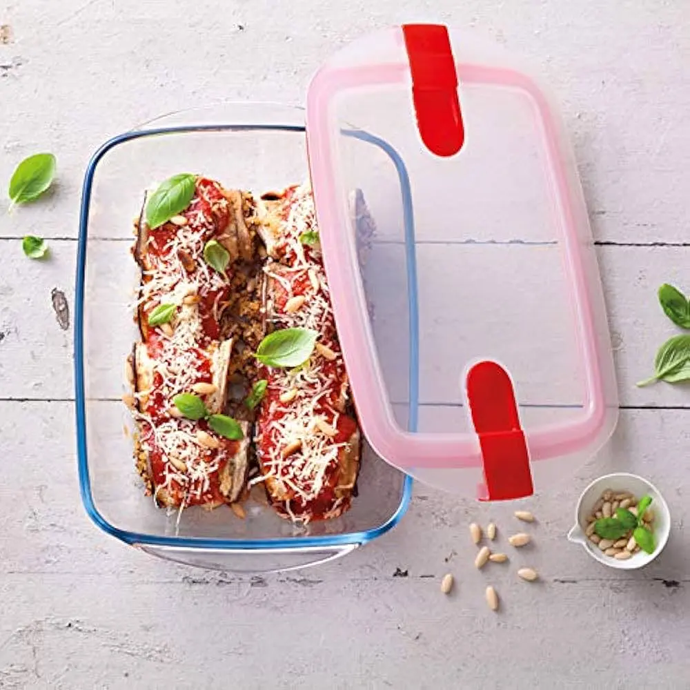 Форма Pyrex Cook&Heat, 23х15х7 см (1.2 л) (7092363) - фото 2