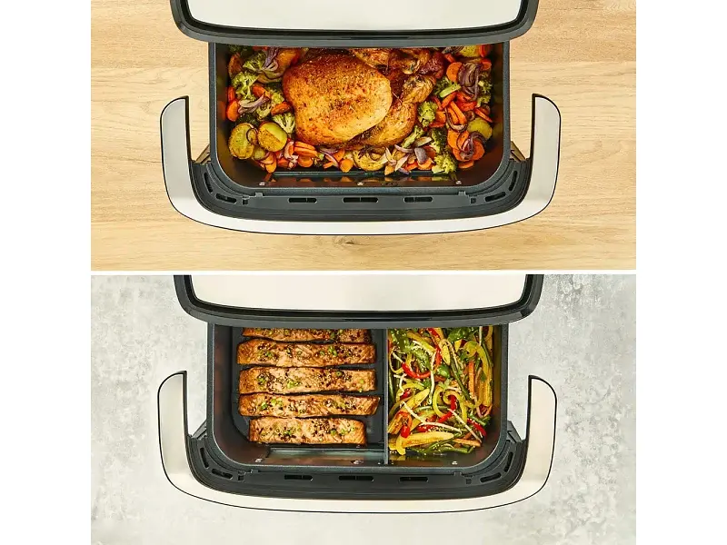 Мультипіч (аерофритюрниця) Tefal EY922DE0 - фото 5