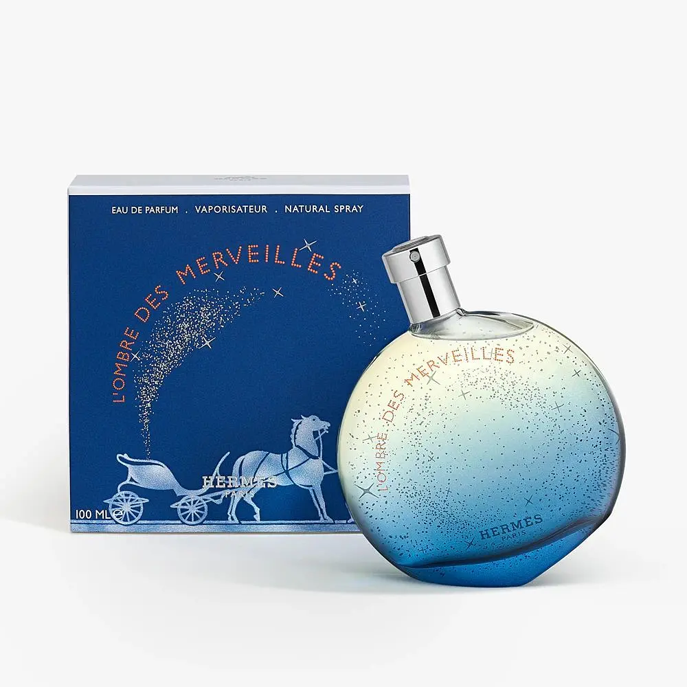 Оригінал Hermes L'Ombre des Merveilles 100 мл Парфумована вода - фото 2