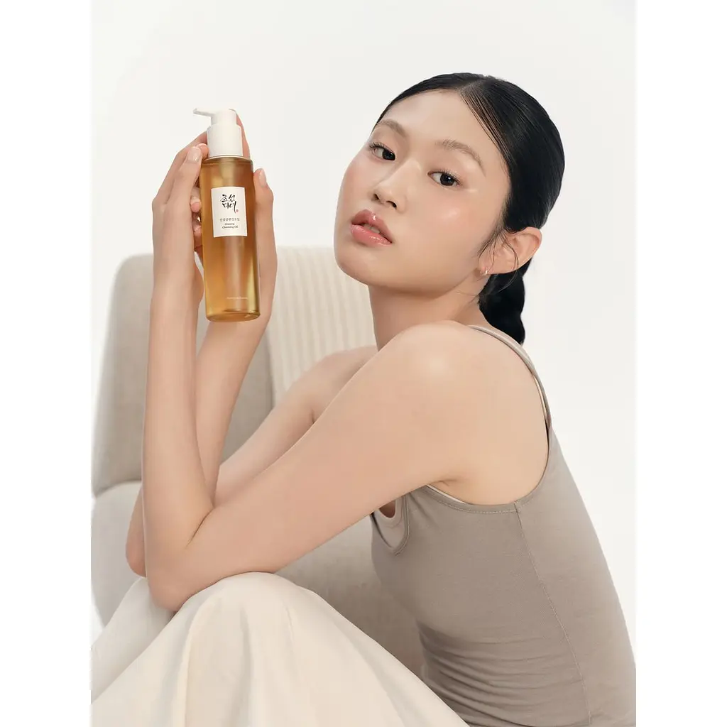Очищувальна олія Beauty of Joseon Cleansing Oil 210 мл - фото 4