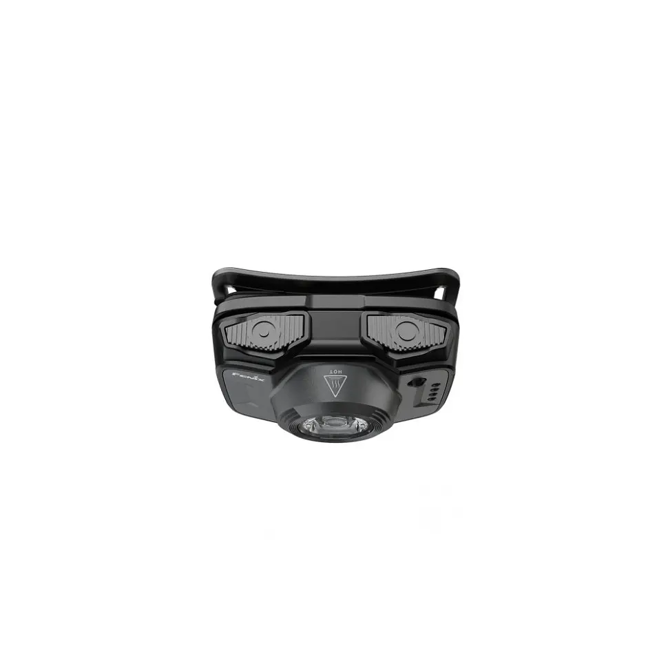 Фонарь налобный Fenix HL12R V2.0 фиолетовый - фото 4