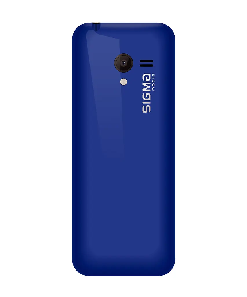 Телефон Sigma X-Style 351 Lider Blue UA UCRF - фото 2