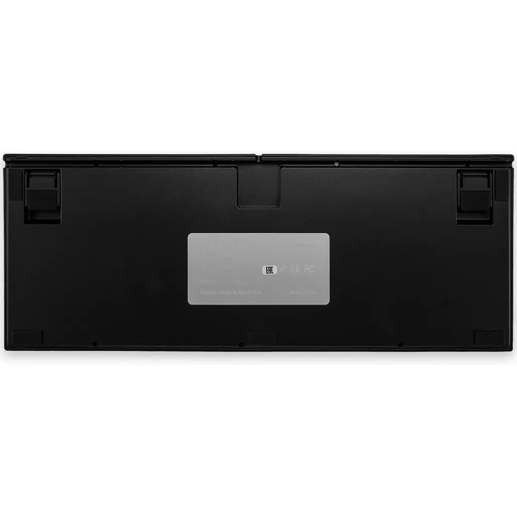 Клавіатура Varmilo APT87 Panda R2 Daisy L Wireless White Led UA (A92A029F9A5A17A007) - фото 7