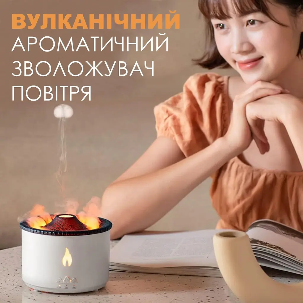 Увлажнитель воздуха XPRO XL-704 Гора Aromatherapy (43147-XL-704_334) - фото 12