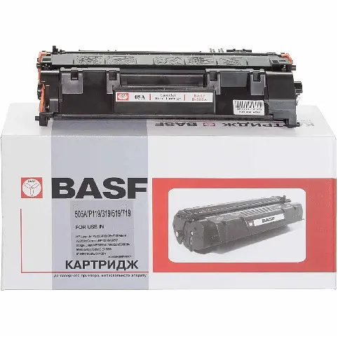 Картридж тон. BASF для Canon MF5840/ HP P2035/M401 аналог Canon 719/CE505A/CF280A Black (BASF-KT-719)