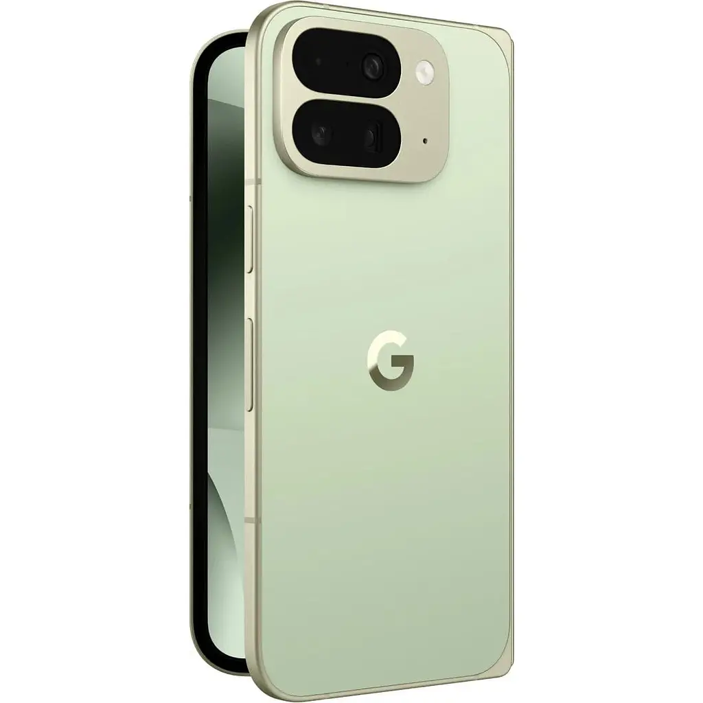 Смартфон Google Pixel 10 Pro Fold 16/512GB Jade - фото 3