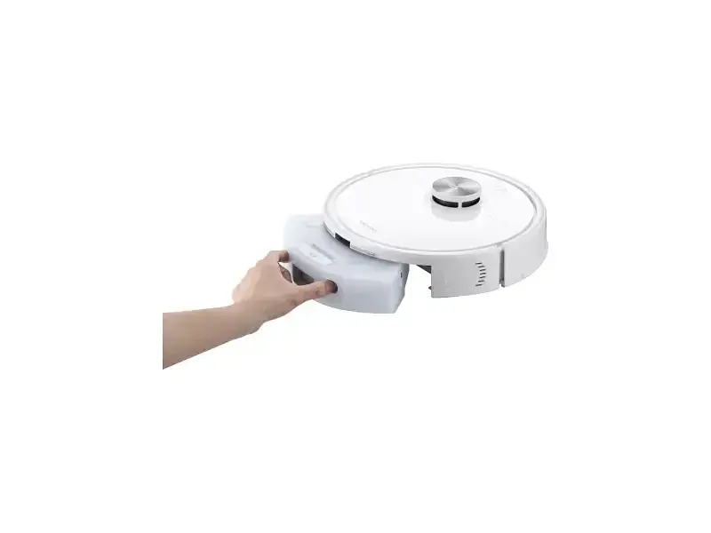 Робот-пилосос з вологим прибиранням RoboRock Q7 Pro Max+ White - фото 2