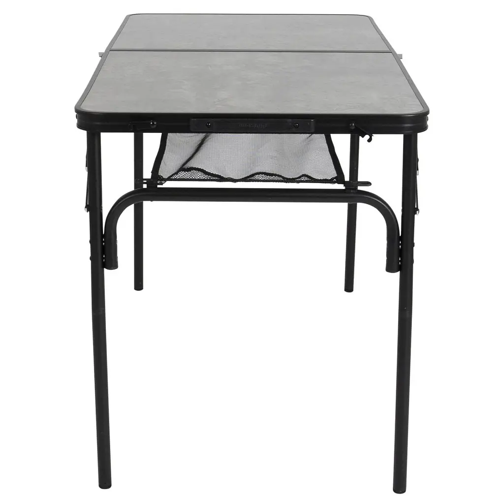 Стіл Bo-Camp Northgate 120x60 cm Black/Grey (1404186) - фото 2