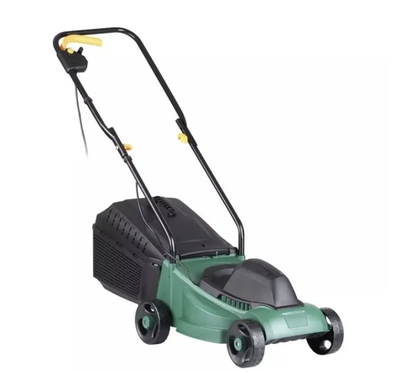 Газонокосарка електрична Opp FLMP-32 1000W 32см. - фото 2