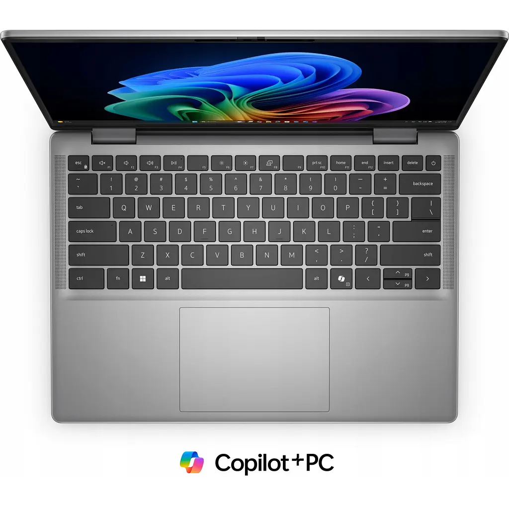 Ноутбук Dell Latitude 7455, Qualcomm Snapdragon X Plus, 16GB, 512GB, QHD +, 1.44 kg - фото 6