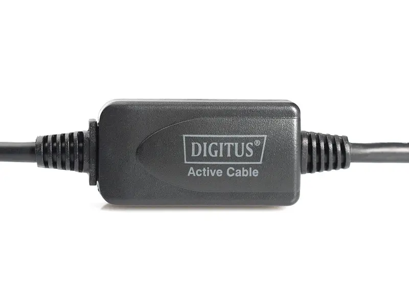 Кабель Digitus DA-73100-1 USB 2.0 активний подовжувач - фото 3