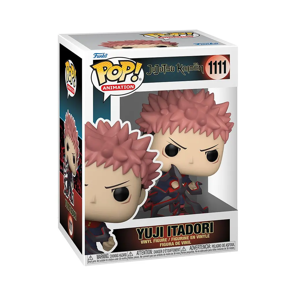 Ігрова фігурка FUNKO POP! - ЮДЗІ ІТАДОРІ (GW) Funko 61358 - фото 5