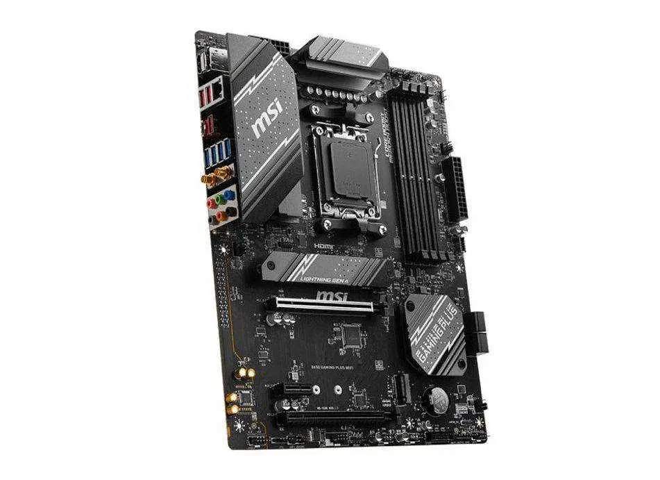 Материнская плата MSI B650 GAMING PLUS WIFI (911-7E26-008) - фото 4