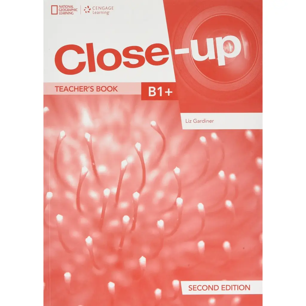 Close-Up B1+. Teacher's Book with Online Teacher Zone + AUDIO+VIDEO+IWB - Ліз Гардінер
