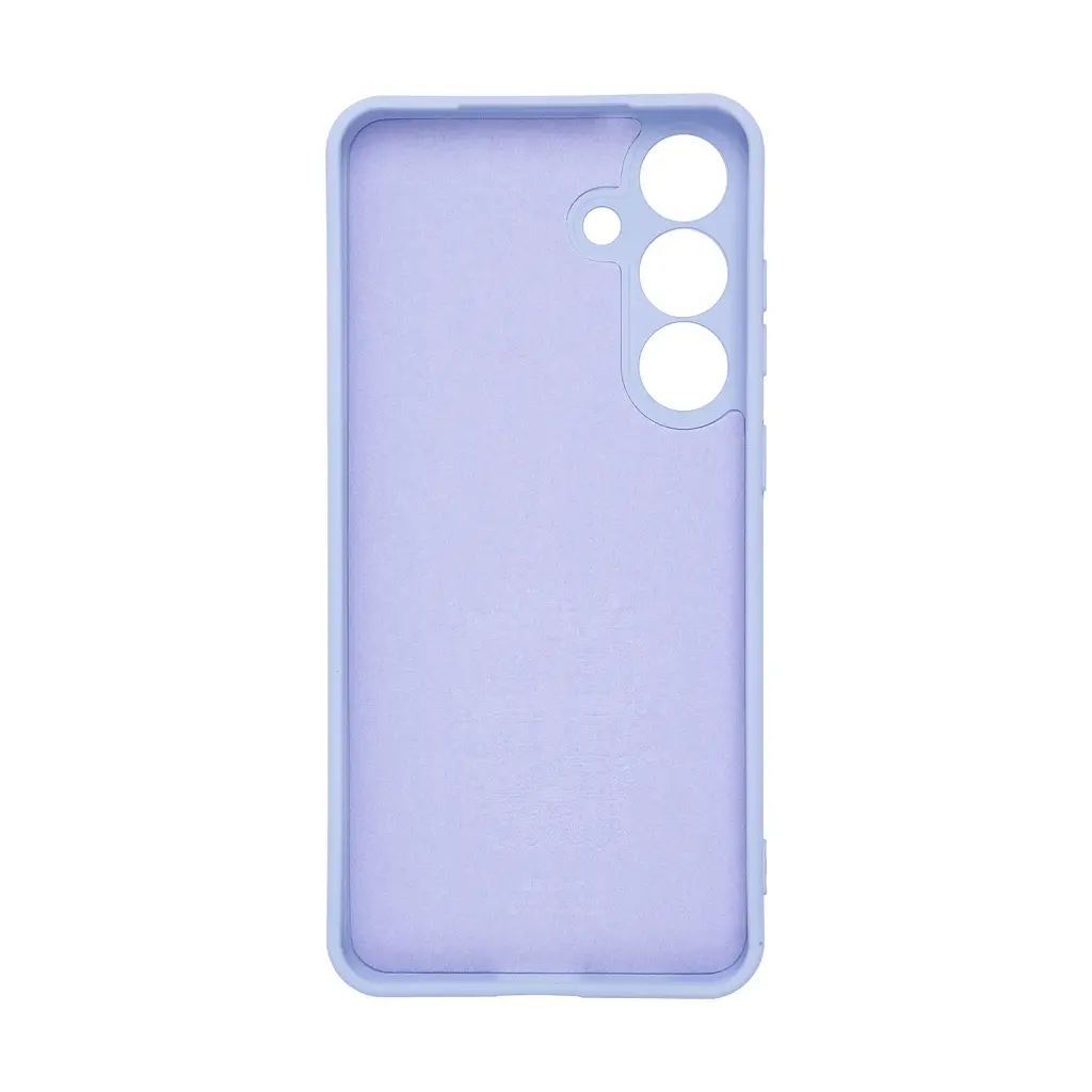Чохол ArmorStandart ICON для Samsung S25 Plus Camera cover Lavender - фото 2