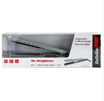 Утюжок (выпрямитель) для волос Babyliss Pro (BAB2091EPE) - фото 2