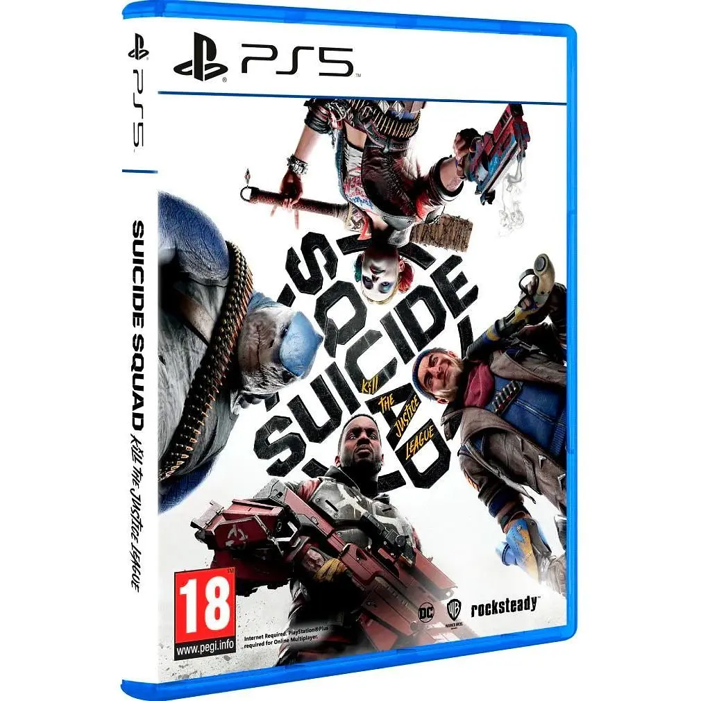 Гра Suicide Squad: Kill the Justice League для PS5 (EN) (5051895414927) [103810] - фото 2