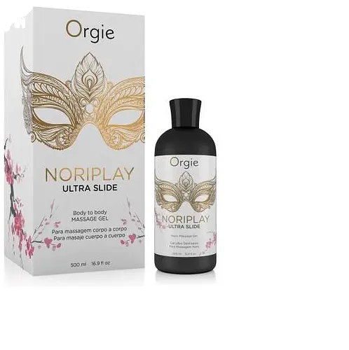 Гель для Нуру массажа Noriplay Orgie Orgie 21289; 69-21289; OR21289; SX1528 89616 - фото 2