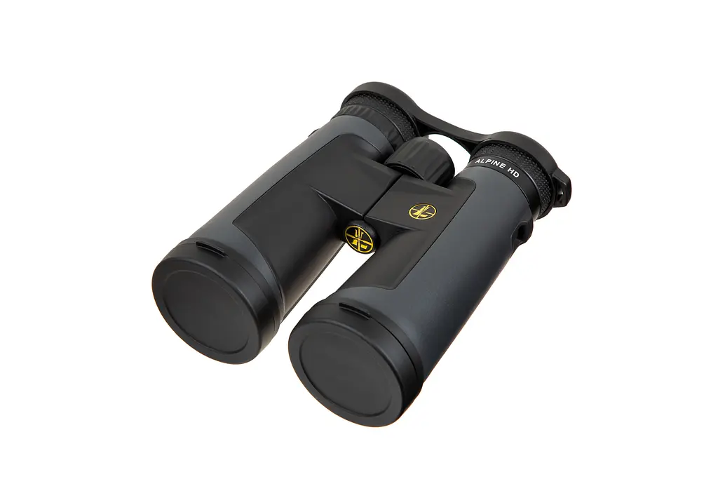 Бінокль Leupold BX-2 Alpine 10x52 mm Roof темно-сірий - фото 3