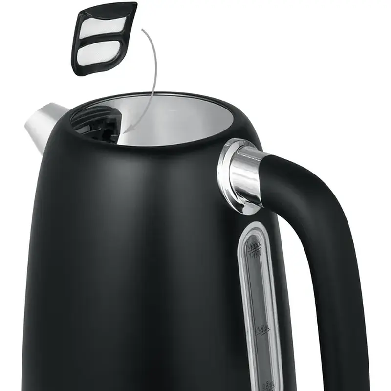 Электрочайник Rotex RKT79-B Smart - фото 7