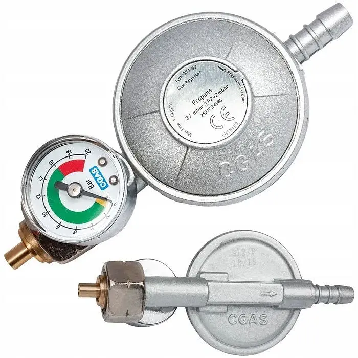 Редуктор Grilli с датчиком под ключ (7777270) - фото 4