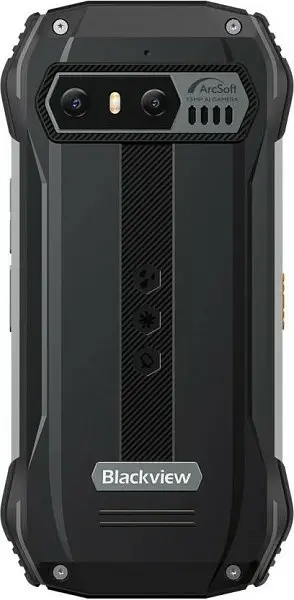 Смартфон Blackview N6000 SE 4/128Gb Black (Global Version) [NFC] - фото 2