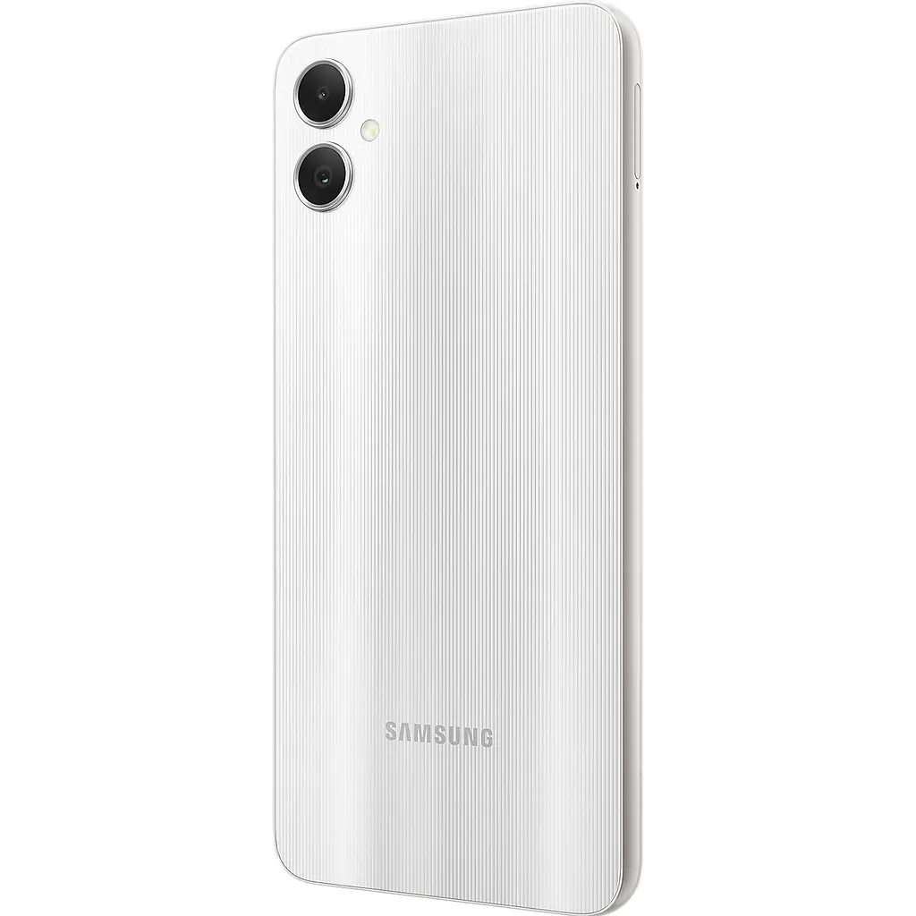 Смартфон Samsung Galaxy A05 4/128Gb UA-UCRF Silver [SM-A055FZSGSEK] [97764] - фото 6