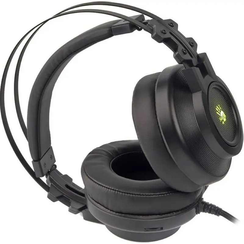 Гарнітура ігрова Bloody G525 Black (4711421946667) - фото 3