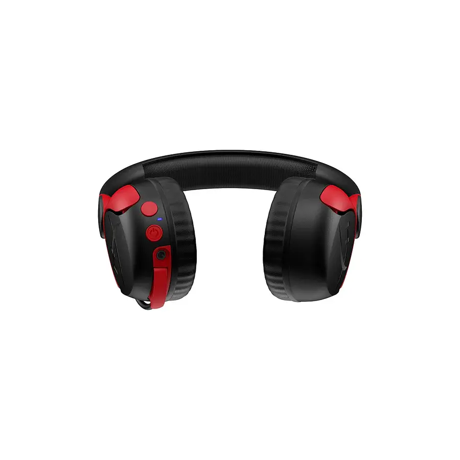 Гарнитура HyperX игровая Cloud Mini mini-jack/BT 1.2 м черно-красный (7G8F1AA) - фото 7