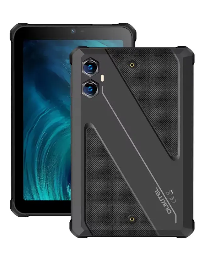 Планшет Oukitel RT3 Plus 4/128GB Black - фото 3
