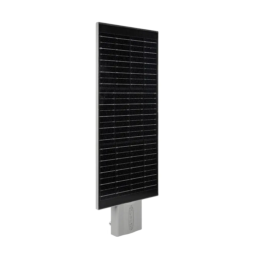 LED ліхтар вуличний автономний VIDEX 2300Lm 5000K (VL-SLSO-082-S) VIDEX (27954-000) - фото 4