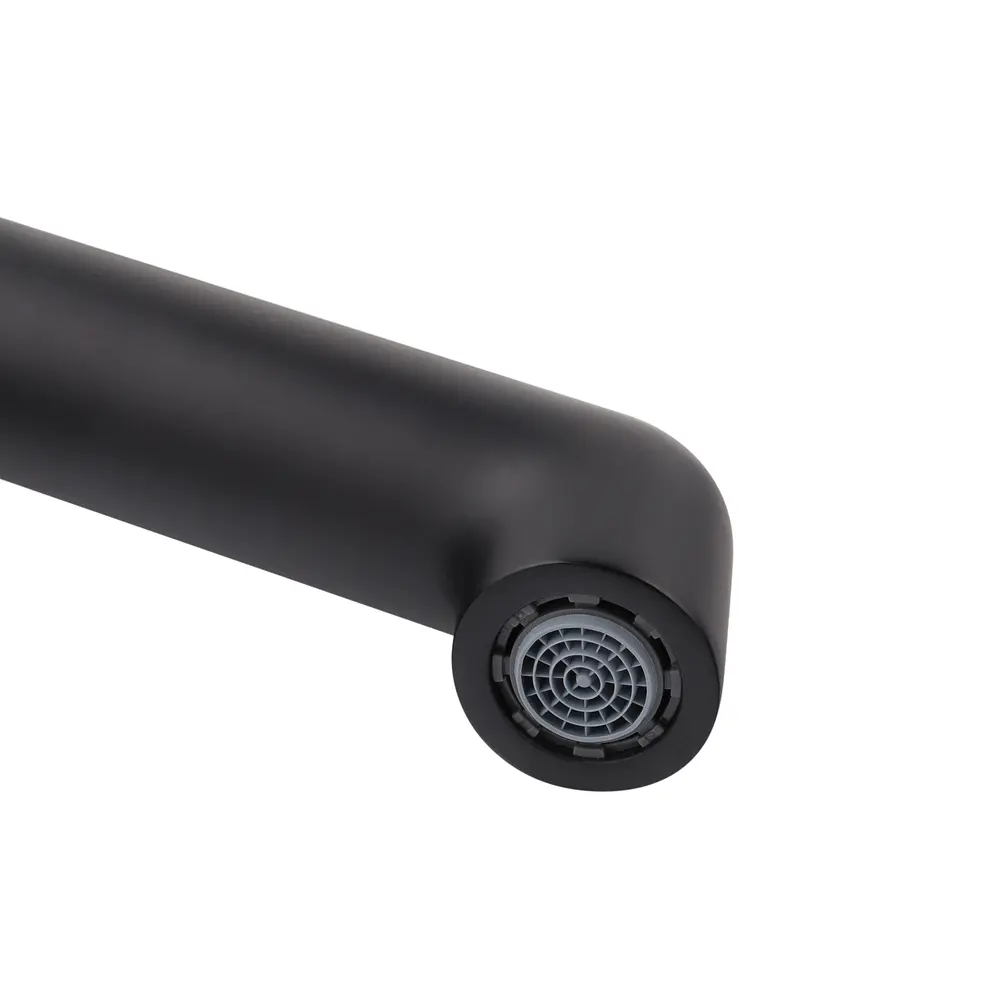 Змішувач для умивальника Koer KB-10029-05 Black KR5487 Чорний матовий - фото 5