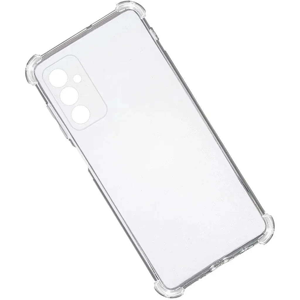 Чохол GETMAN Ease logo Full Camera для Samsung Galaxy A16 5G Transparent [117292] - фото 3