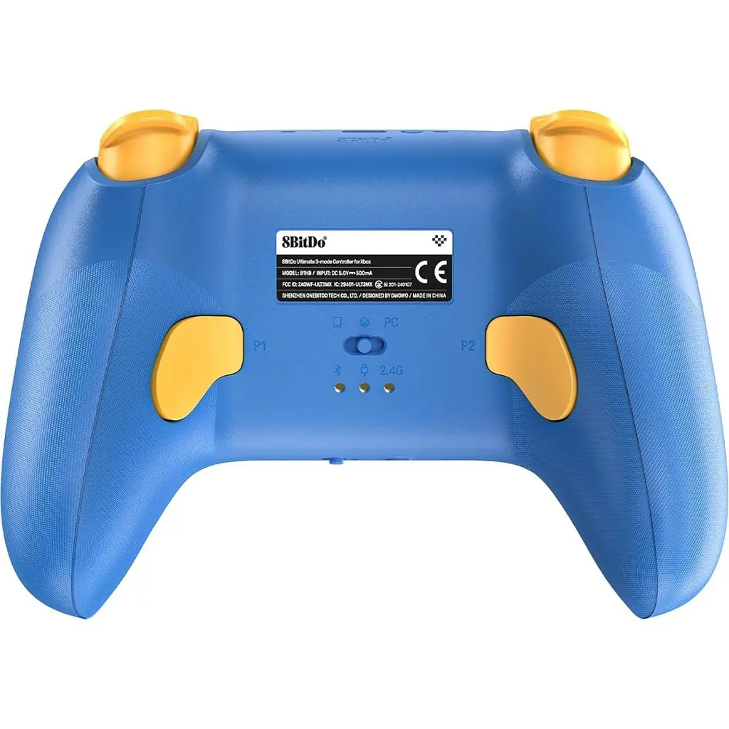 Геймпад 8BitDo Ultimate 3-mode Controller for Xbox Gamepad 81HB Rare 40th Anniversary Edition [169214] - фото 4