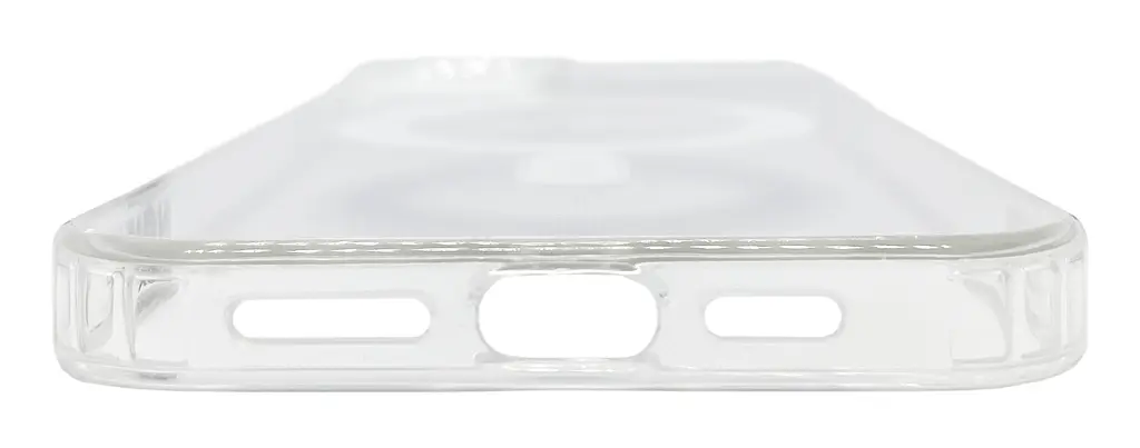 Магнитный чехол XON PhoneCase Magnetic для iPhone 14 Plus (PCMA1114200T 1882) Прозрачный - фото 5