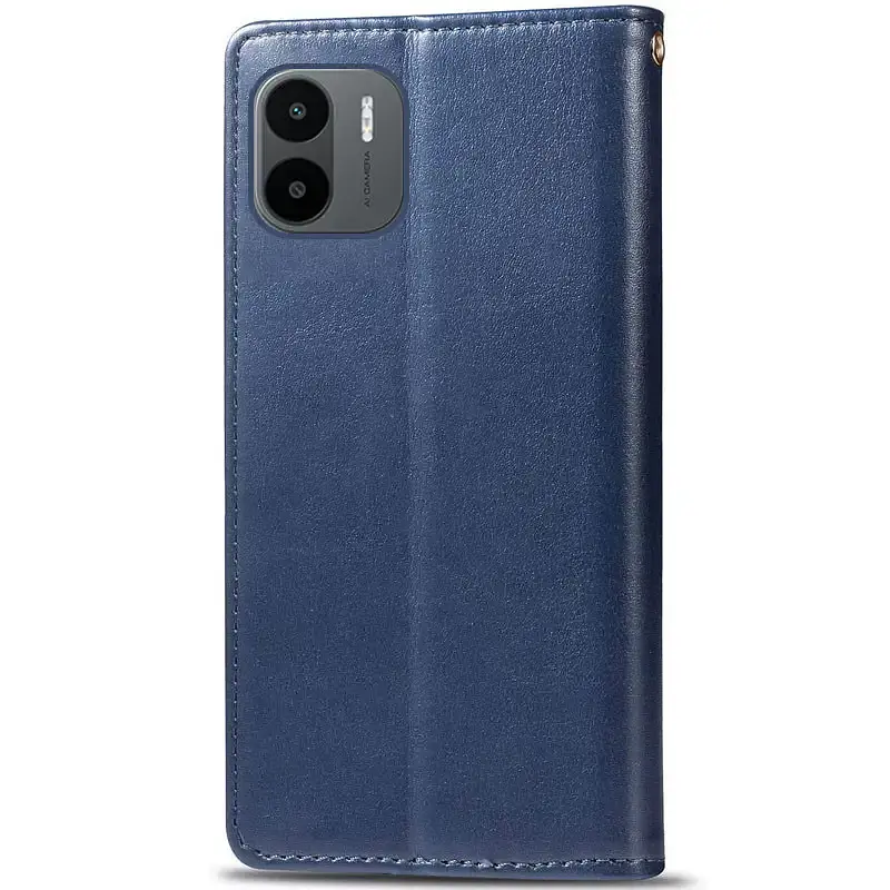 Чохол-книжка GETMAN Galant Cover Case для Xiaomi Redmi A1/A2 [Blue] [75080] - фото 4