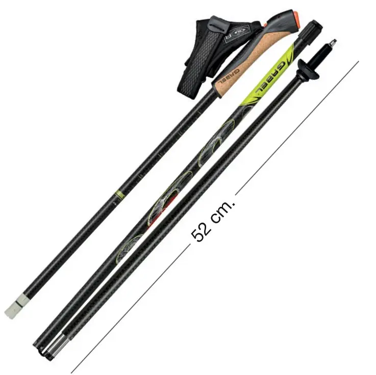 Палиці для скандинавської ходьби Gabel Cobra Re-Volution 3S (7008351300000) - фото 5