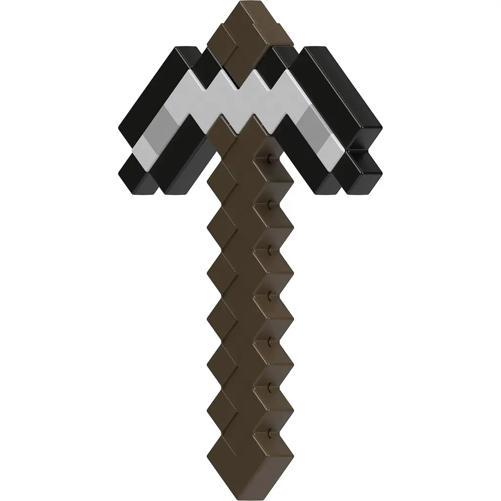Залізна сокира Minecraft (HTL94) - фото 2