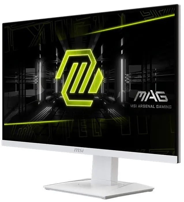 Монітор 27" MSI MAG 274QRFW QHD IPS 180Hz (MAG 274QRFW) - фото 3
