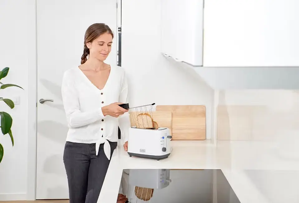 Тостер Black&Decker BXTOA820E - фото 11