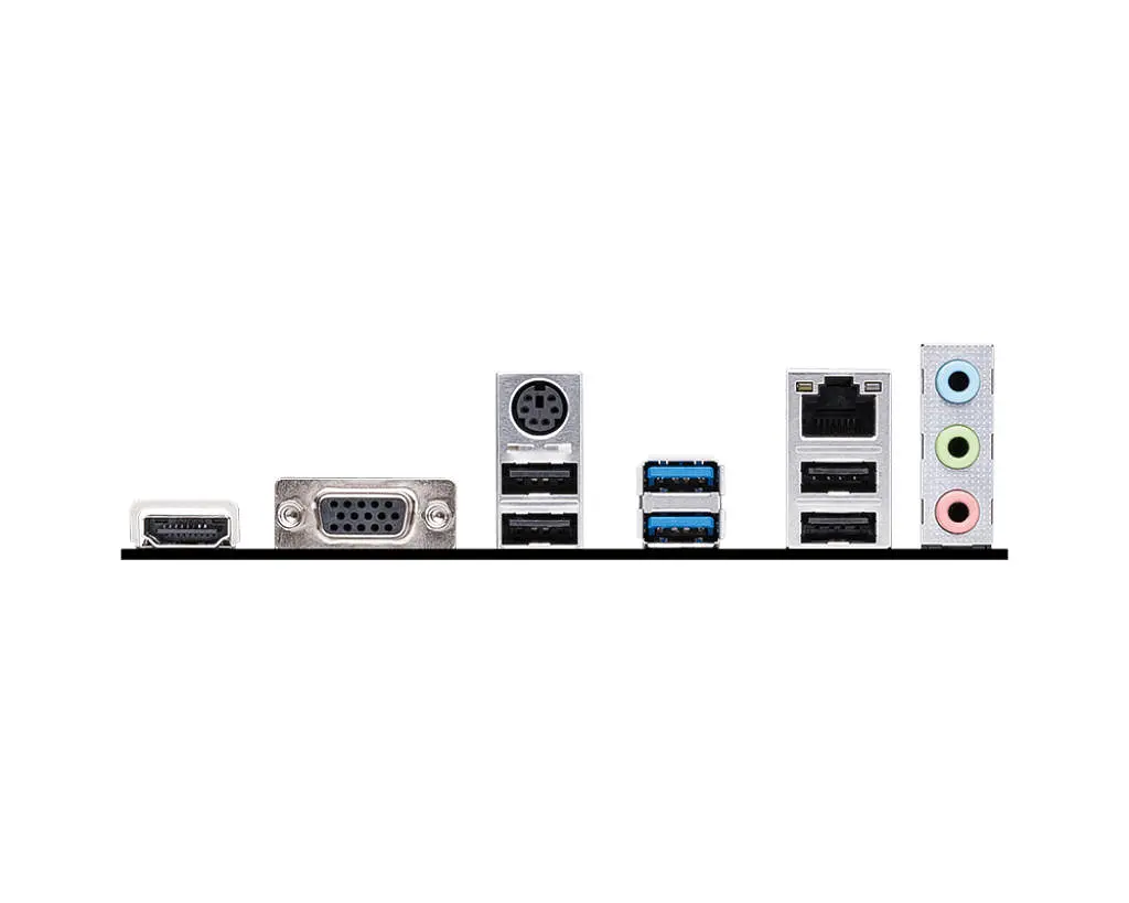 Материнская плата PRO H610M-E s1700 H610 2xDDR5 HDMI D-Sub mATX MSI teh0019027 - фото 5