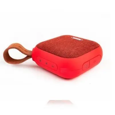 Беспроводная колонка Remax-M15 waterproof bluetooth (red) - фото 3