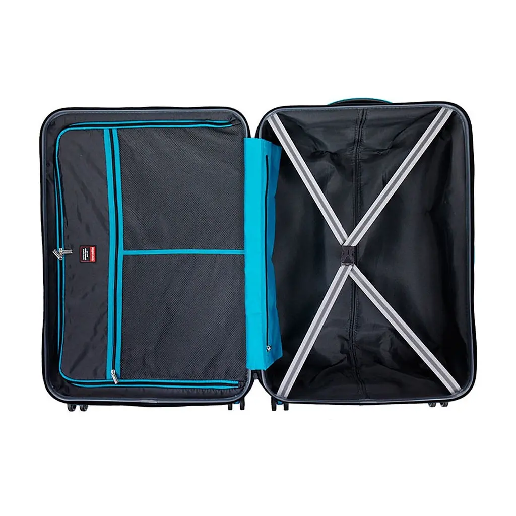Чемодан Travelite Vector Turquoise L (TL072049-21) - фото 4