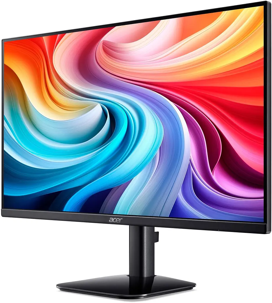 Монітор Acer 23.8" KA242P0bi (UM.QX2EE.034) VA Black 144Hz - фото 5