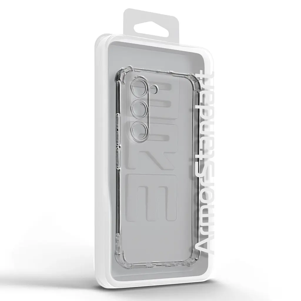 Чохол ArmorStandart Air Force для Tecno Spark 40 Pro 4G Camera cover Clear - фото 6