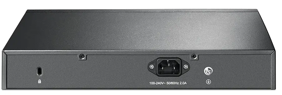 Комутатор TL-SG1016PE 16xGE (8xPoE), 124.4 Вт, WebSmart TP-Link teh0018126 - фото 2