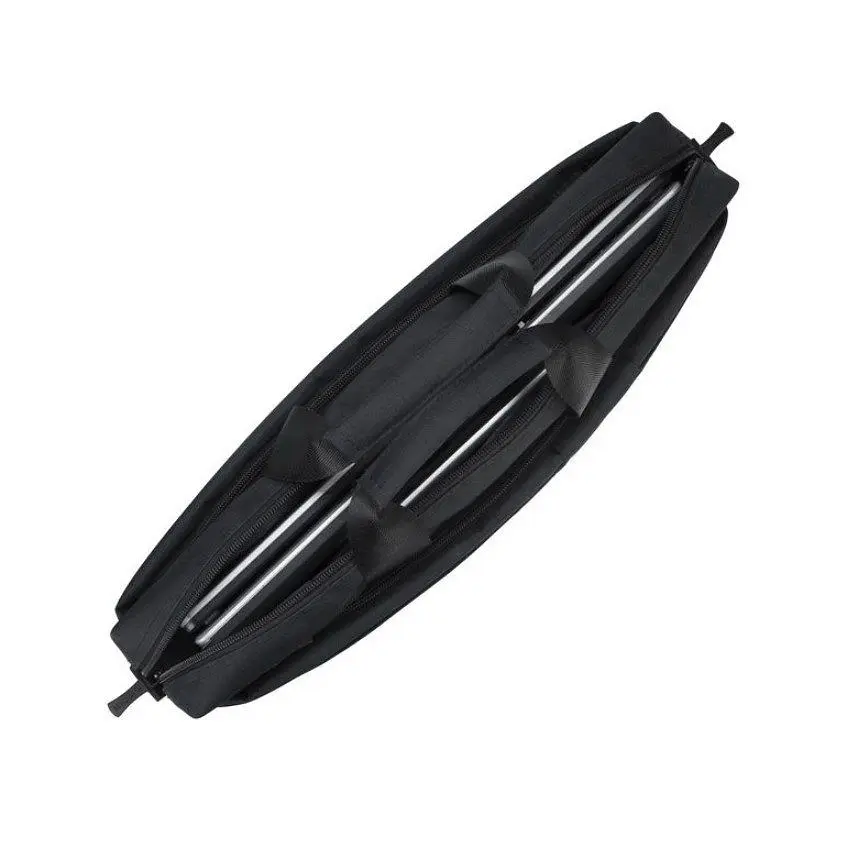 Сумка для ноутбука 15,6 дюйма RIVACASE RC8335 Black - фото 3
