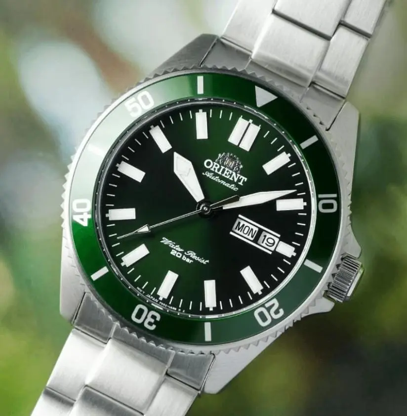 Годинник Orient RA-AA0914E19B - фото 4
