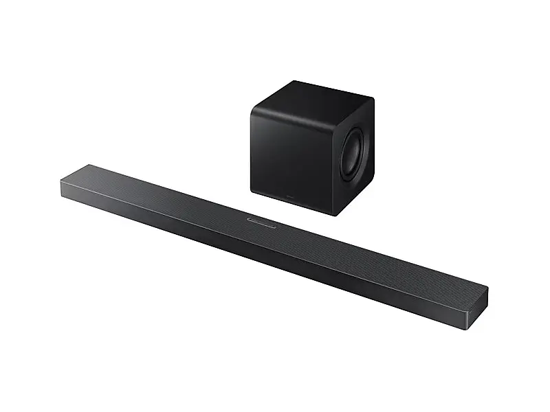 Саундбар Samsung HW-QS700F/UA - фото 5